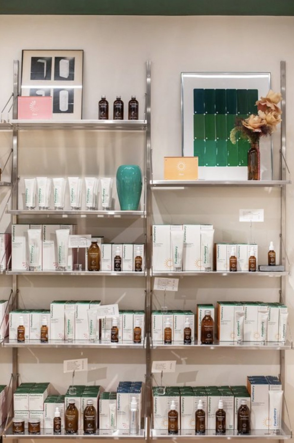 Facetheory Regent Street Store  | Facetheory  | Interior Designers